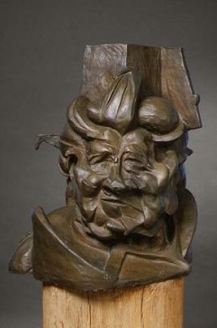 Cover of Antigraceful (Umberto Boccioni)