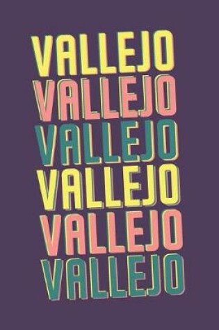 Cover of Vallejo Notebook