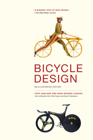 Cover of Bicycle Design