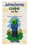 Book cover for The Adventurous Creeper and the End Guardians (Book 9)