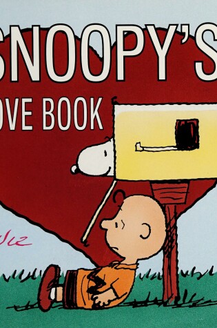 Cover of Snoopy's Love Book