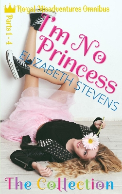Cover of I'm No Princess
