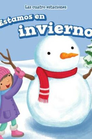 Cover of Estamos En Invierno (It's Winter)