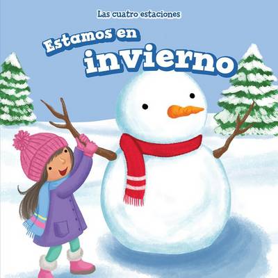 Book cover for Estamos En Invierno (It's Winter)