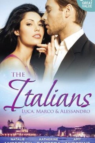 Cover of The Italians: Luca, Marco and Alessandro