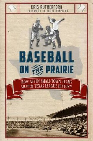 Cover of Baseball on the Prairie