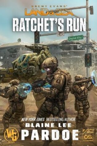 Cover of Ratchet's Run