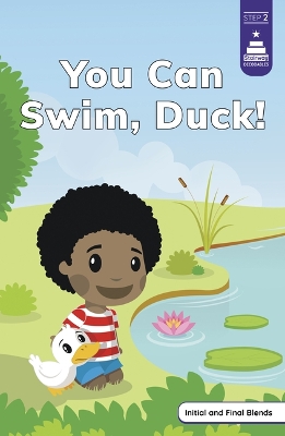 Cover of You Can Swim, Duck!