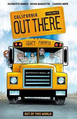 Book cover for Out There Vol. 2