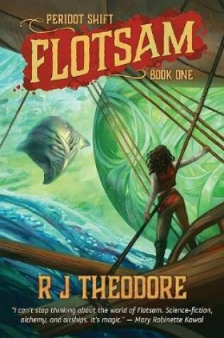 Cover of Flotsam