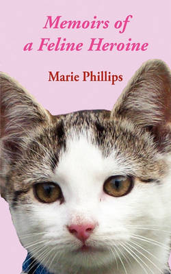 Book cover for Memoirs of a Feline Heroine