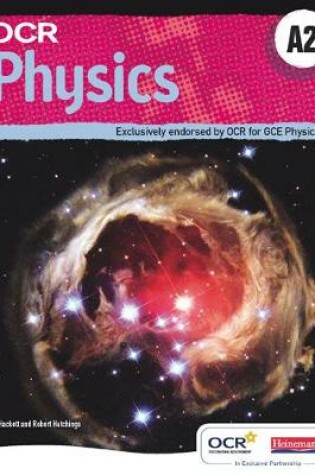 Cover of OCR Revise A2 Physics A