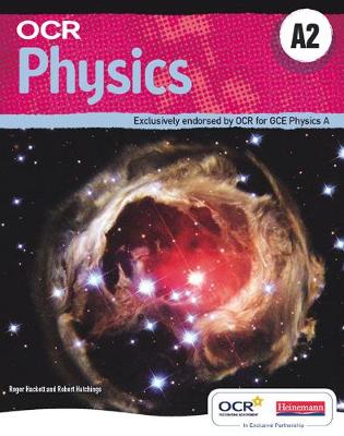 Book cover for OCR Revise A2 Physics A