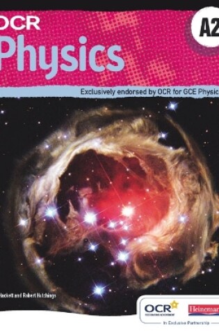 Cover of OCR Revise A2 Physics A