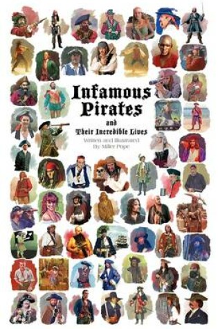 Cover of Infamous Pirates