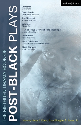 Cover of The Methuen Drama Book of Post-Black Plays