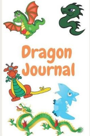 Cover of Dragon Journal