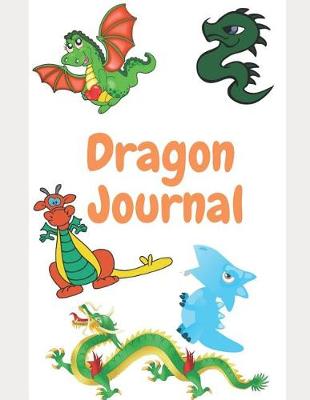 Book cover for Dragon Journal