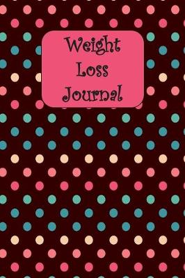 Book cover for Weight Loss Journals