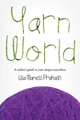 Book cover for Yarn World