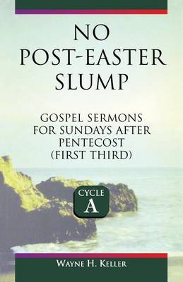 Book cover for No-Post Easter Slump