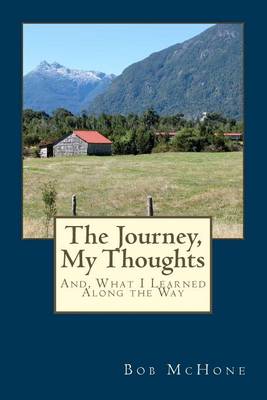 Book cover for The Journey, My Thoughts