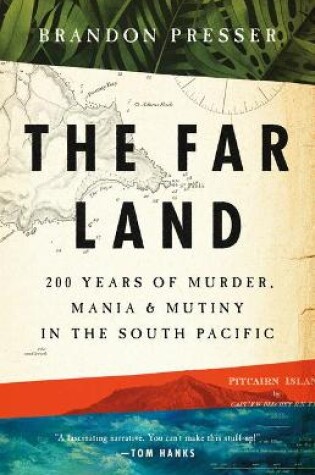 Cover of The Far Land