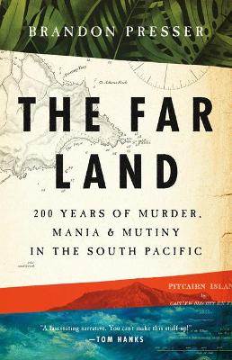 Book cover for The Far Land