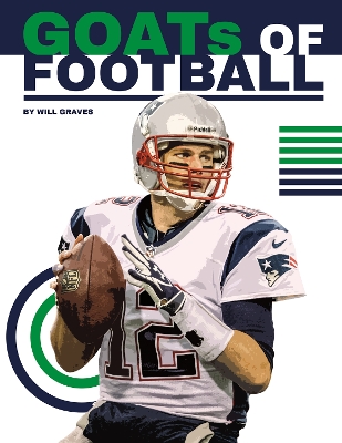Book cover for GOATs of Football