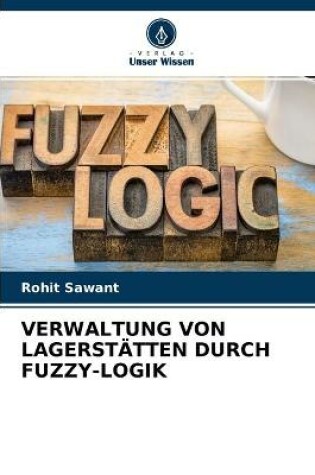 Cover of Verwaltung Von Lagerstatten Durch Fuzzy-Logik