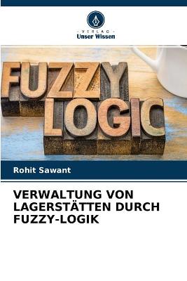 Book cover for Verwaltung Von Lagerstatten Durch Fuzzy-Logik