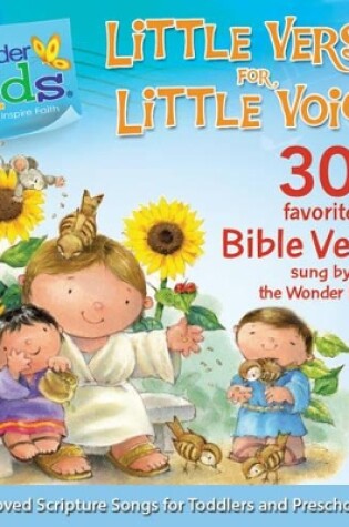 Cover of Little Verses For Little Voices