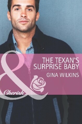 Cover of The Texan's Surprise Baby