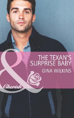 Cover of The Texan's Surprise Baby