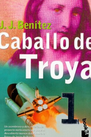 Cover of Caballo de Troya 1