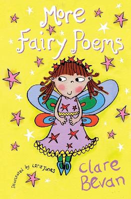 Book cover for More Fairy Poems