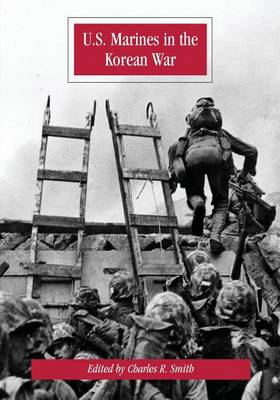 Book cover for U.S. Marines in the Korean War