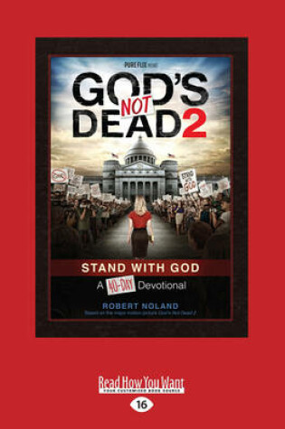 Cover of God's Not Dead 2