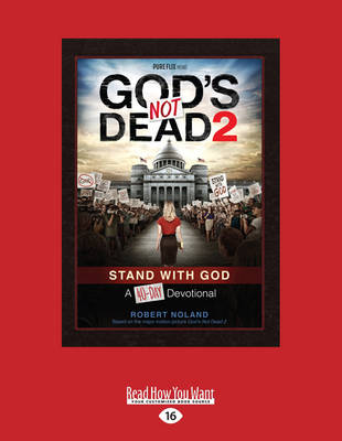 Book cover for God's Not Dead 2