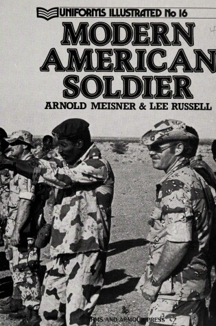 Cover of Modern American Soldier