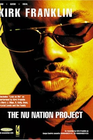 Cover of Kirk Franklin - The NU Nation Project