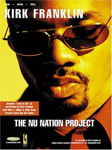 Book cover for Kirk Franklin - The NU Nation Project