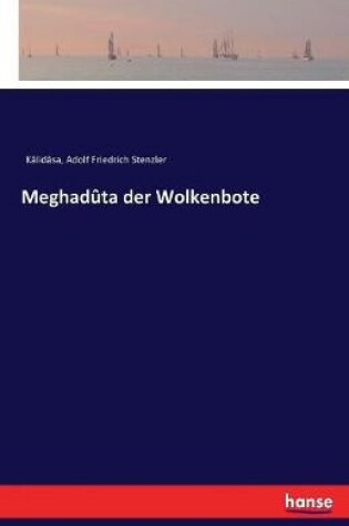 Cover of Meghadûta der Wolkenbote