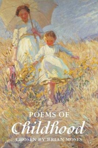 Cover of Poems Of Childhood