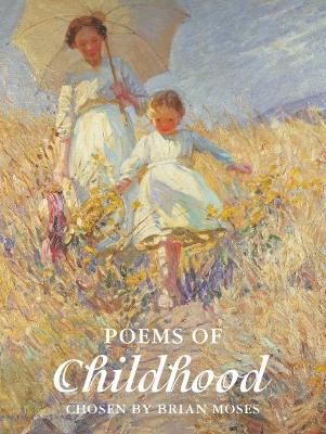 Book cover for Poems Of Childhood