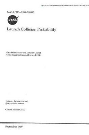 Cover of Launch Collision Probability