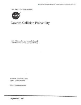 Book cover for Launch Collision Probability