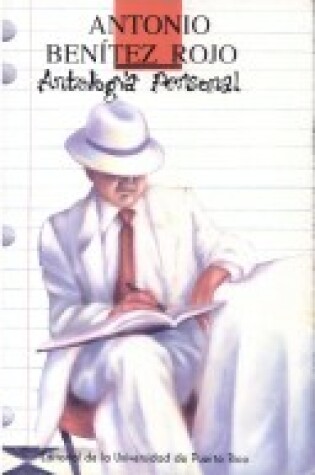 Cover of Antologia Personal