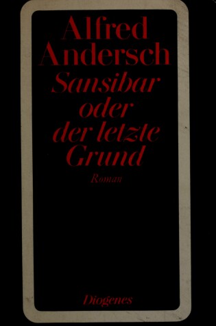 Cover of Sansibar, Oder Der Letzte Grund