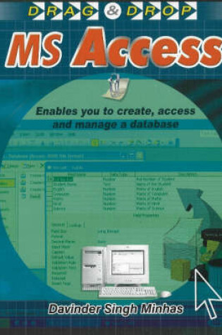 Cover of MS Access